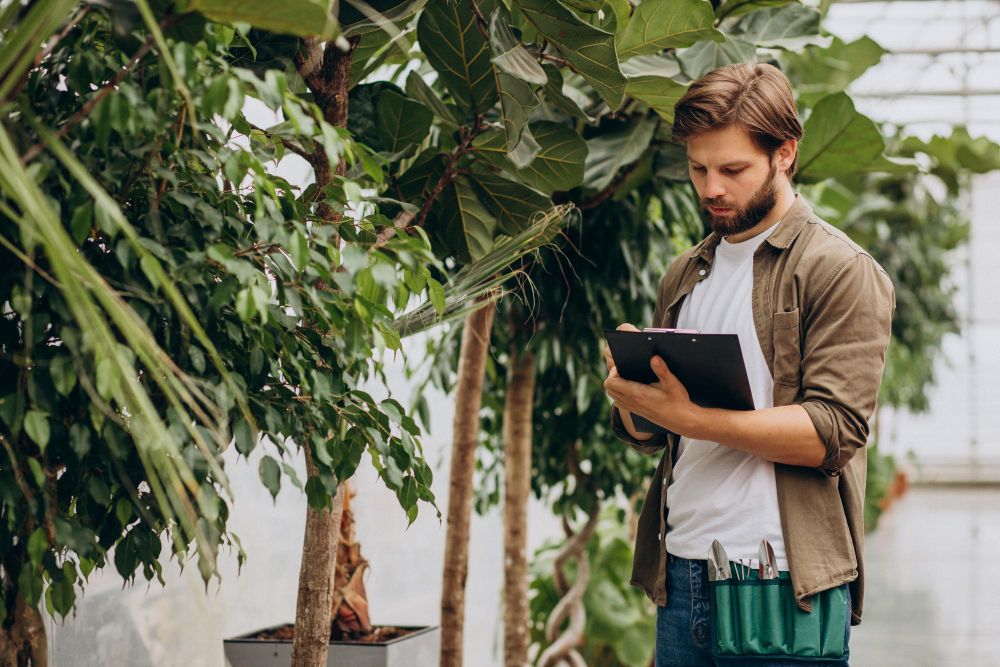 Botanivaalc Plant Selection Service
